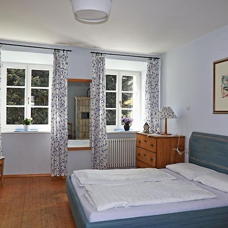 Villa Lageder Sarentino Oda fotoğraf