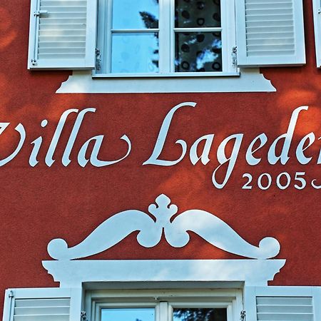 Villa Lageder Sarentino Oda fotoğraf