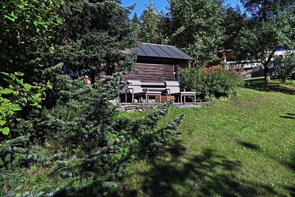 Villa Lageder Sarentino Dış mekan fotoğraf