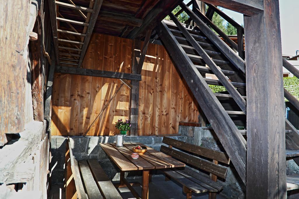 Villa Lageder Sarentino Dış mekan fotoğraf