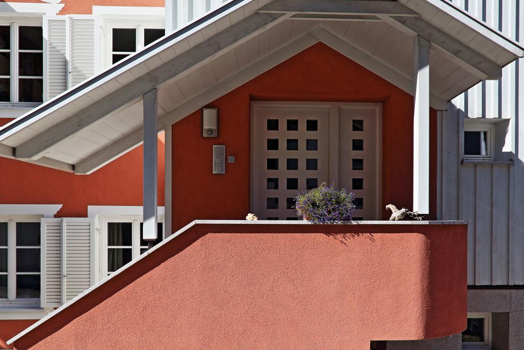 Villa Lageder Sarentino Oda fotoğraf