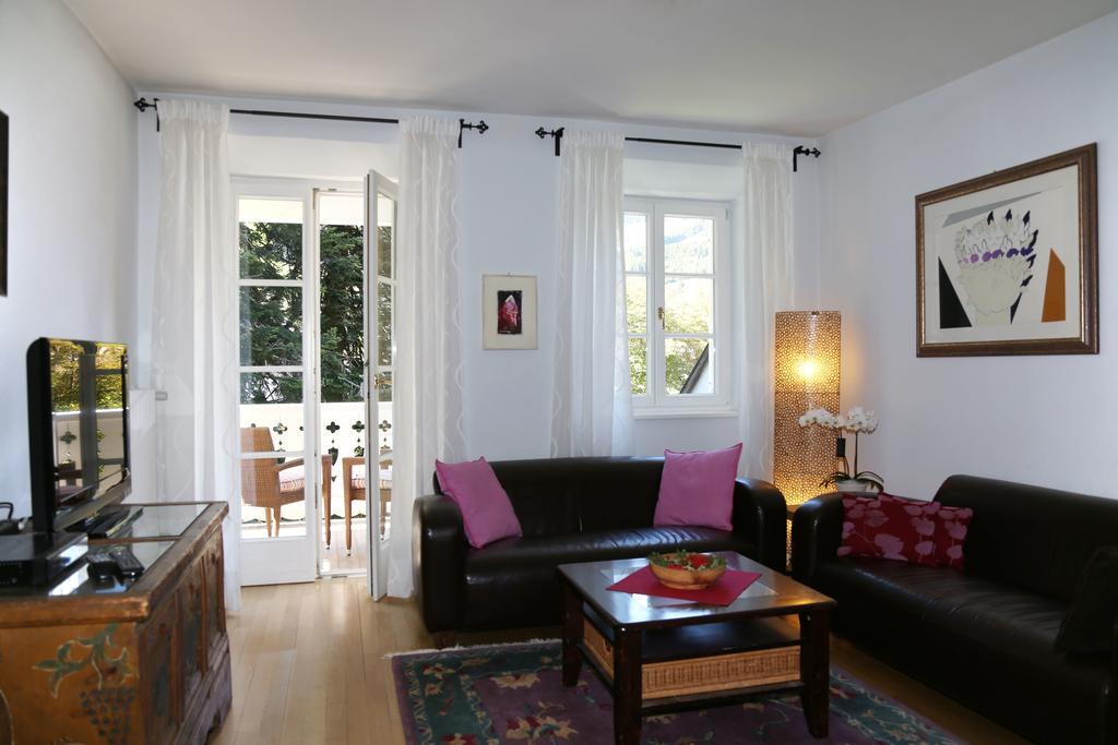 Villa Lageder Sarentino Oda fotoğraf