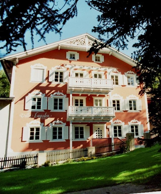 Villa Lageder Sarentino Dış mekan fotoğraf
